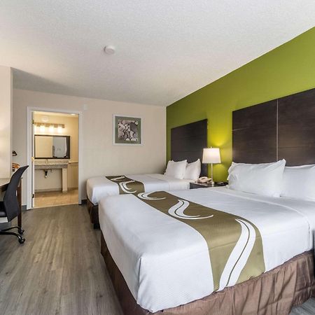 Quality Inn & Suites Vandalia Near I-70 And Hwy 51 Kültér fotó