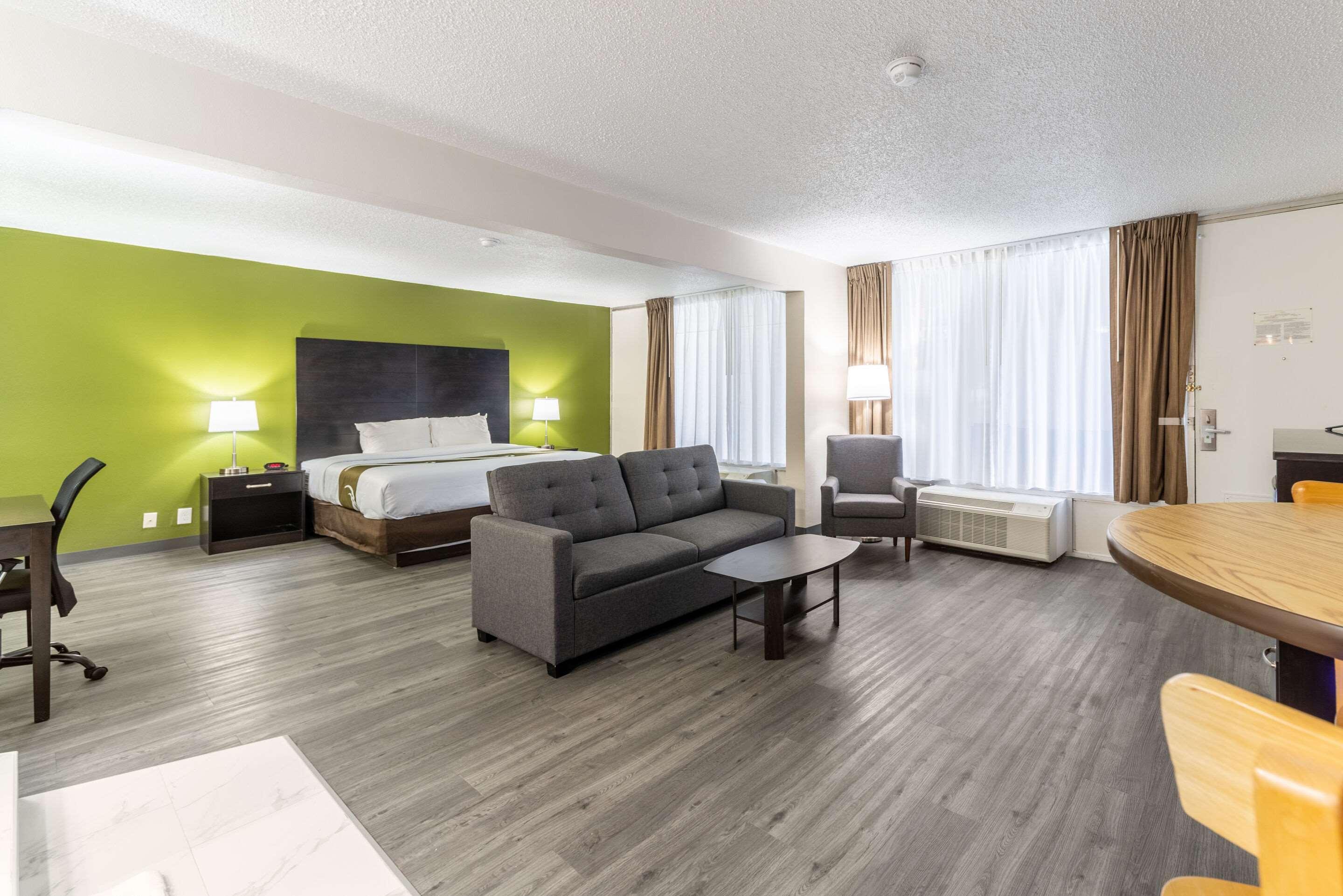 Quality Inn & Suites Vandalia Near I-70 And Hwy 51 Kültér fotó