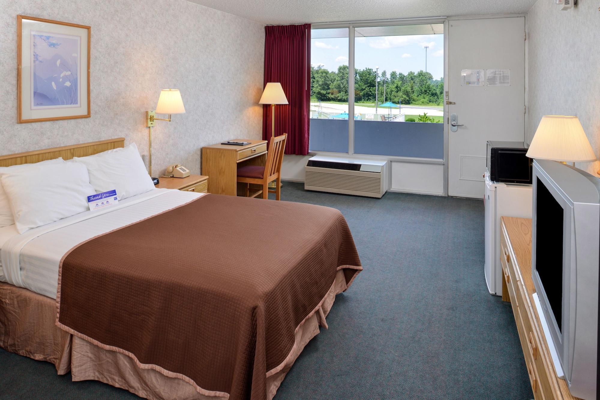 Quality Inn & Suites Vandalia Near I-70 And Hwy 51 Kültér fotó