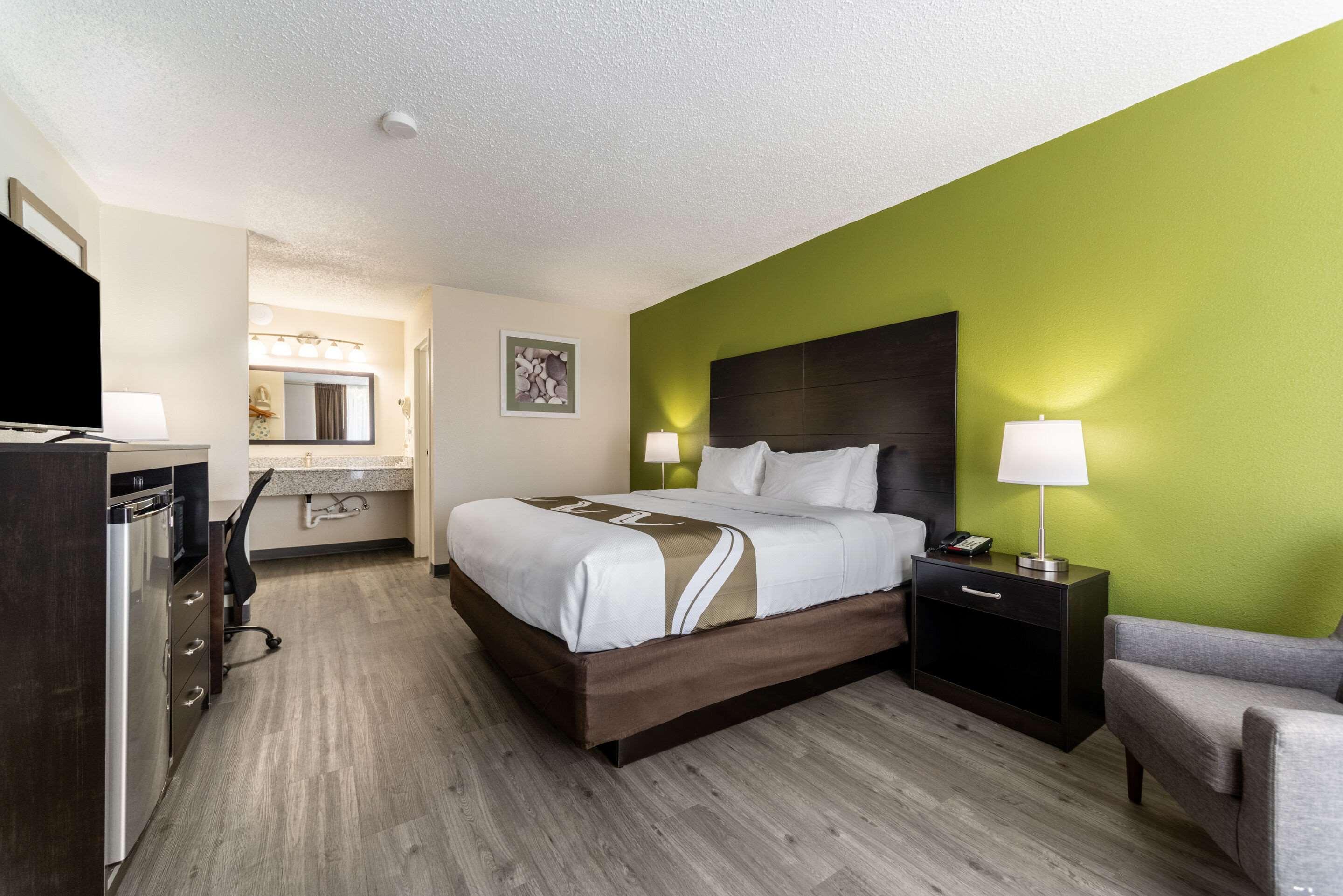Quality Inn & Suites Vandalia Near I-70 And Hwy 51 Kültér fotó