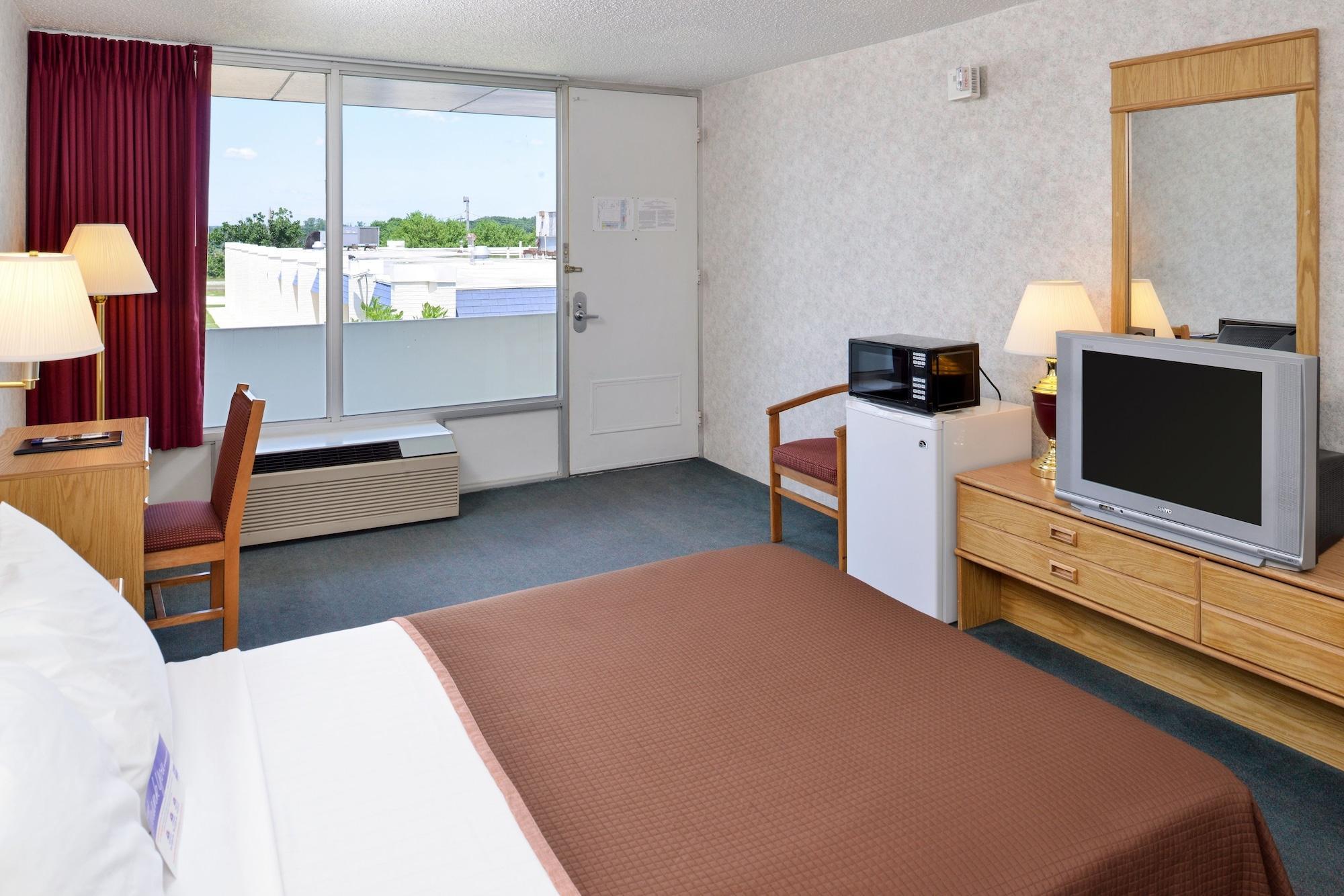 Quality Inn & Suites Vandalia Near I-70 And Hwy 51 Kültér fotó