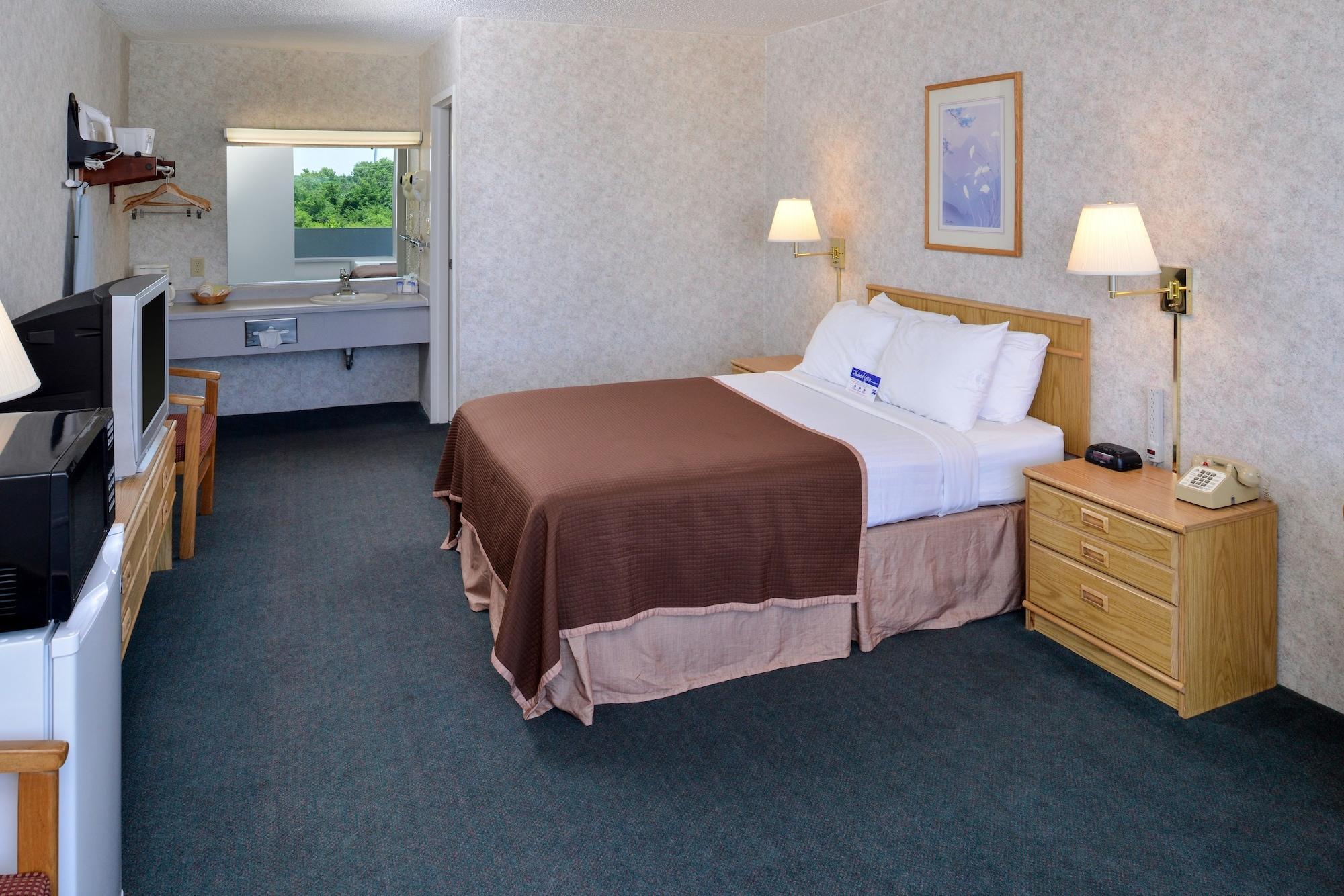 Quality Inn & Suites Vandalia Near I-70 And Hwy 51 Kültér fotó