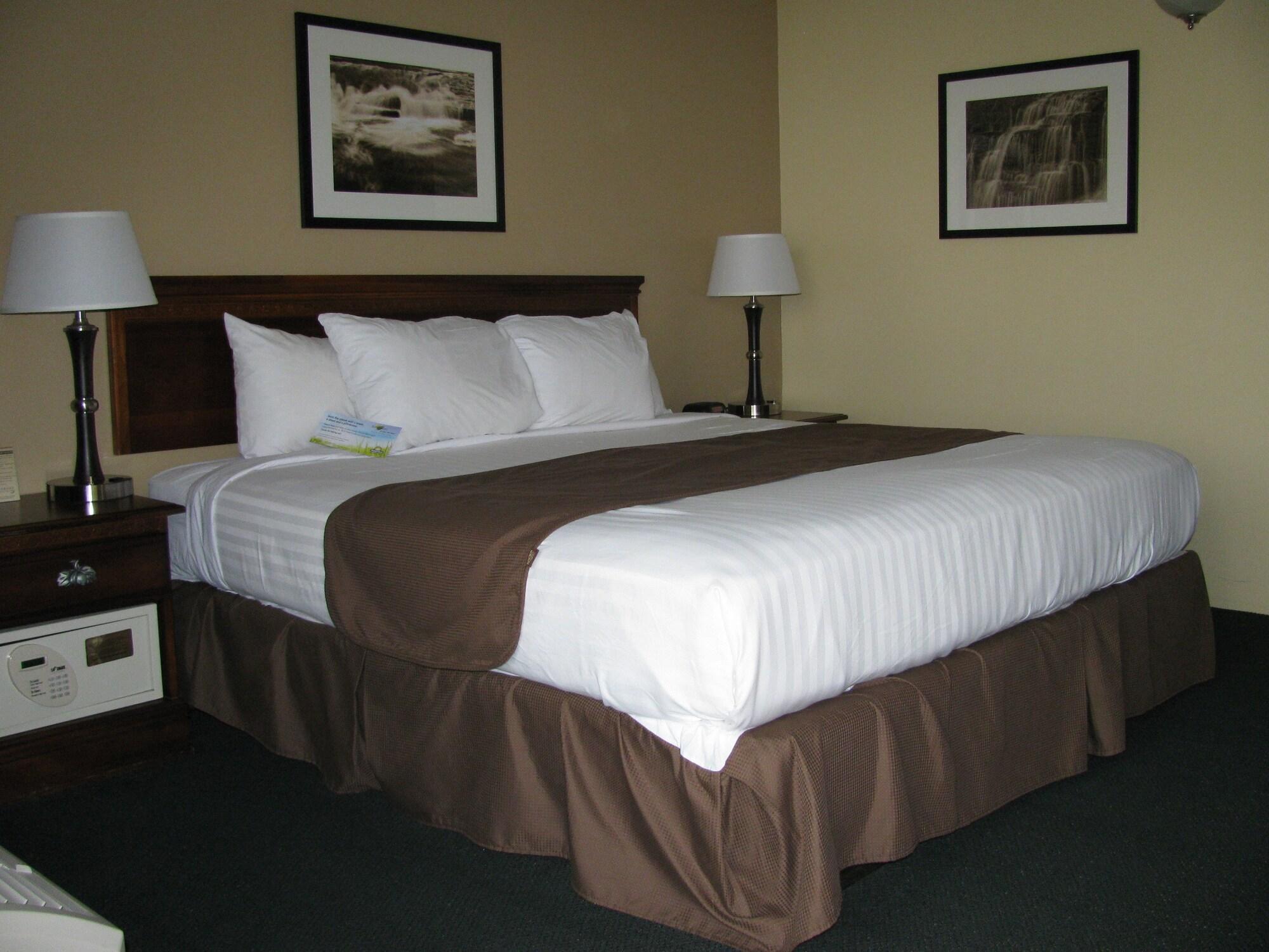 Quality Inn & Suites Vandalia Near I-70 And Hwy 51 Kültér fotó