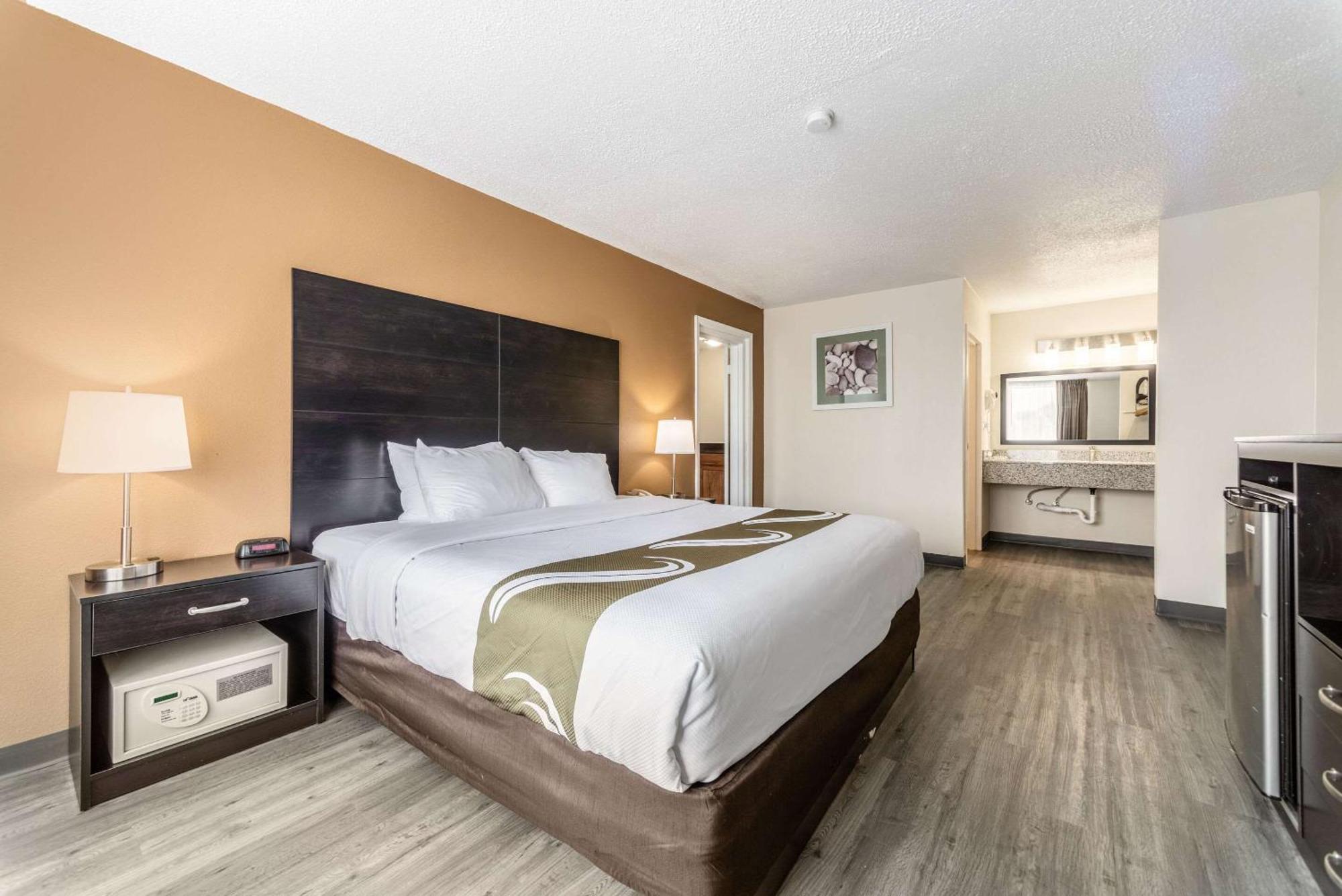 Quality Inn & Suites Vandalia Near I-70 And Hwy 51 Kültér fotó