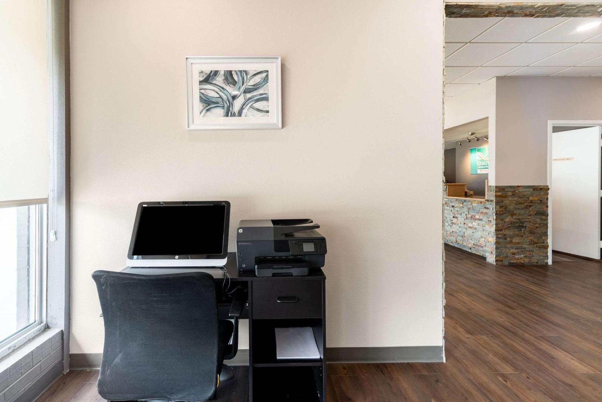 Quality Inn & Suites Vandalia Near I-70 And Hwy 51 Kültér fotó