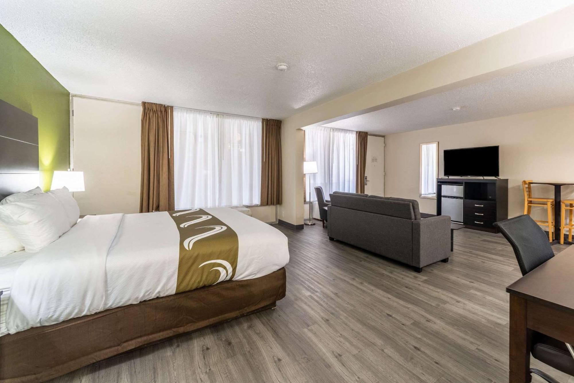 Quality Inn & Suites Vandalia Near I-70 And Hwy 51 Kültér fotó