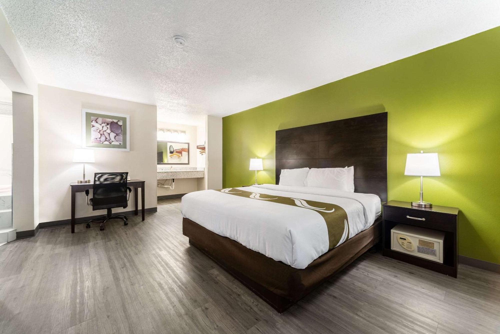 Quality Inn & Suites Vandalia Near I-70 And Hwy 51 Kültér fotó