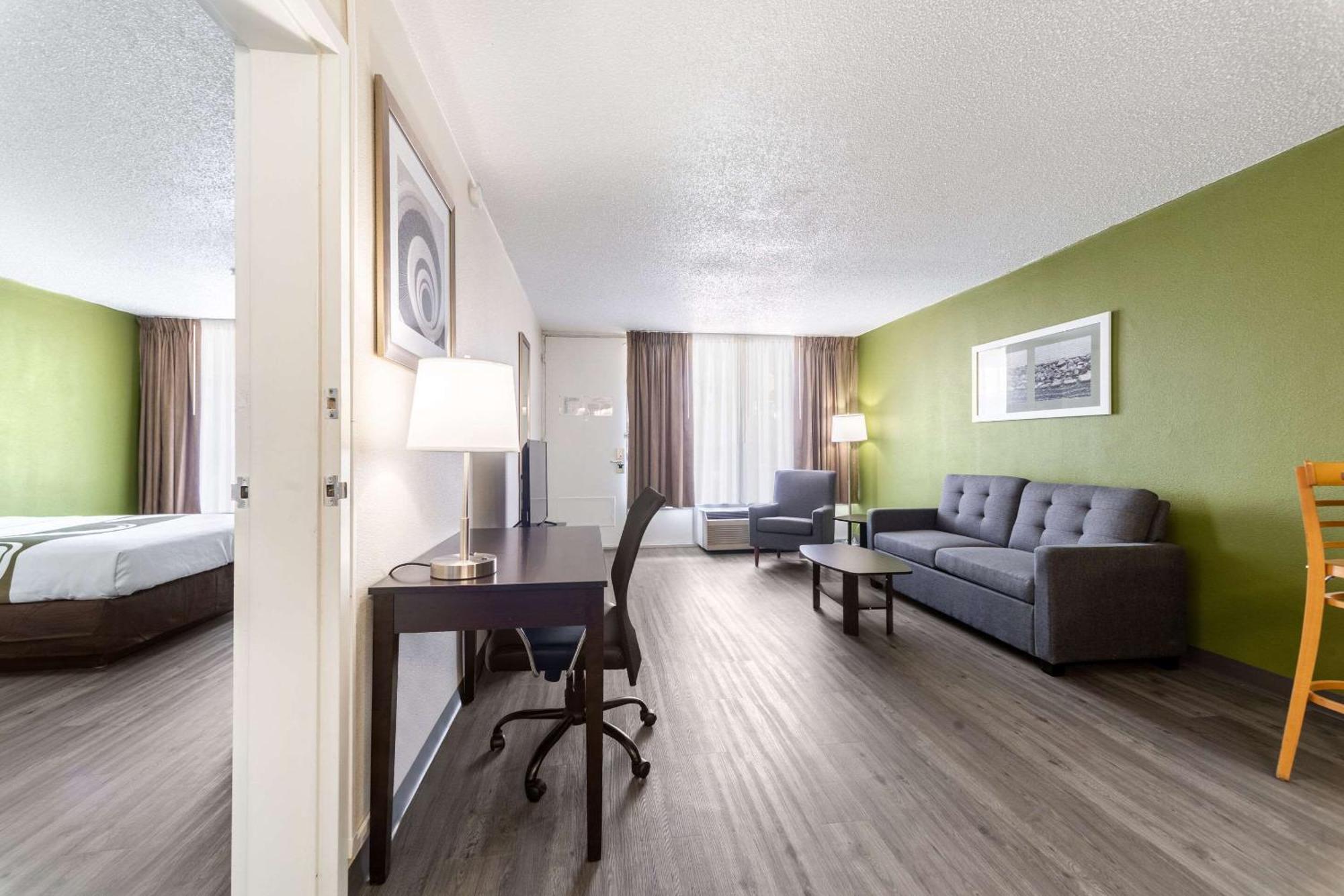 Quality Inn & Suites Vandalia Near I-70 And Hwy 51 Kültér fotó