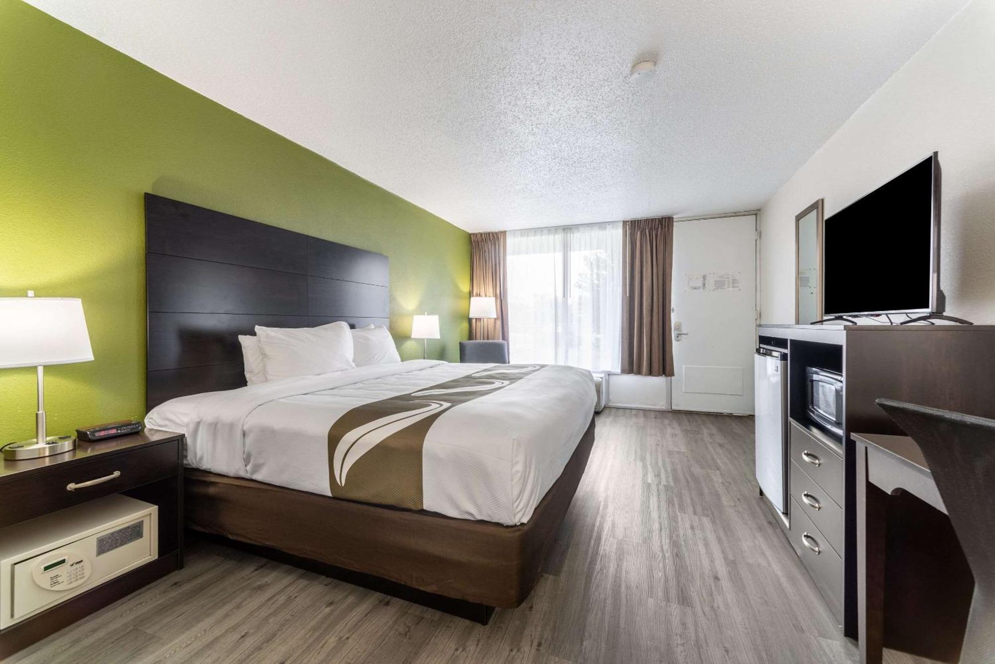 Quality Inn & Suites Vandalia Near I-70 And Hwy 51 Kültér fotó