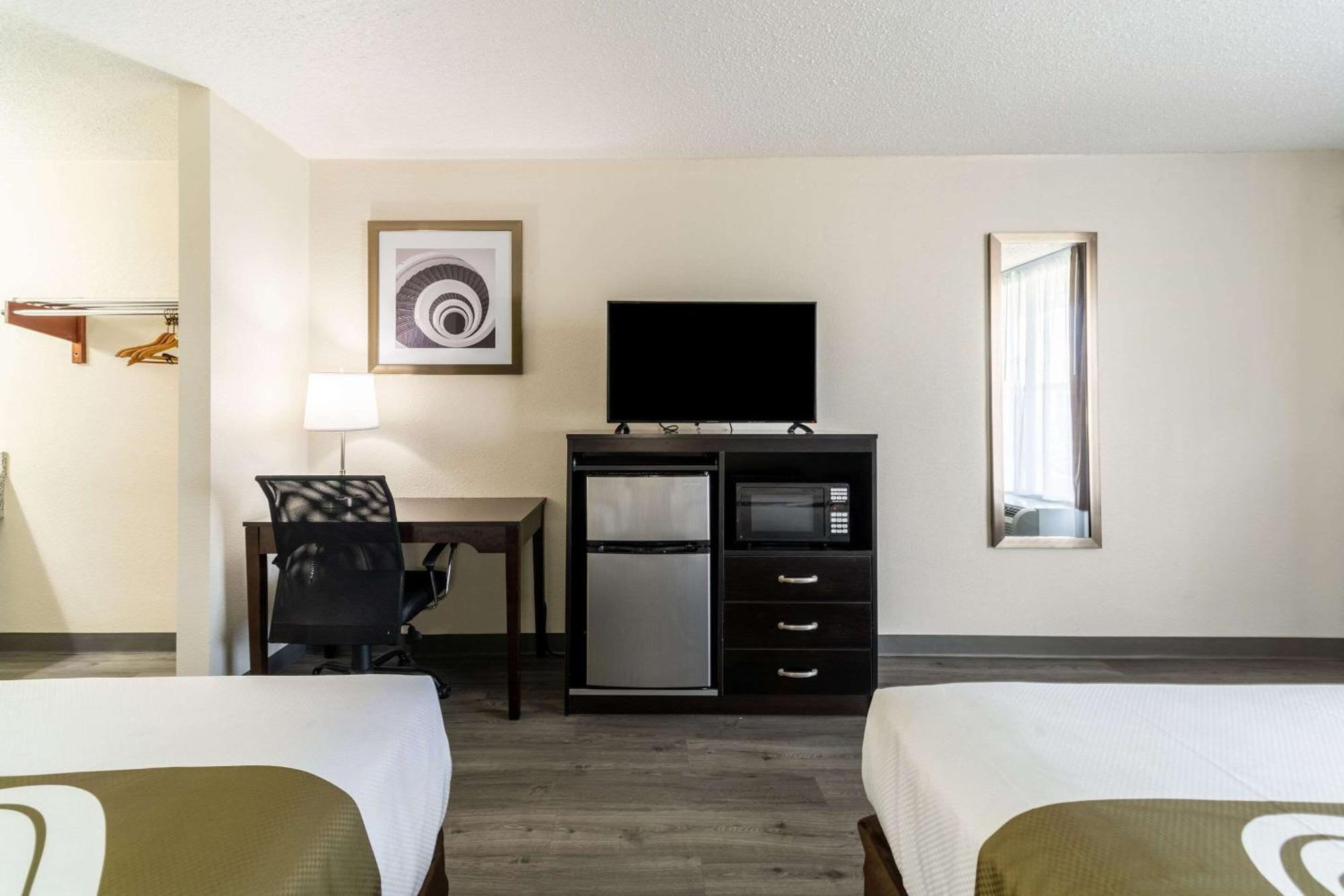 Quality Inn & Suites Vandalia Near I-70 And Hwy 51 Kültér fotó