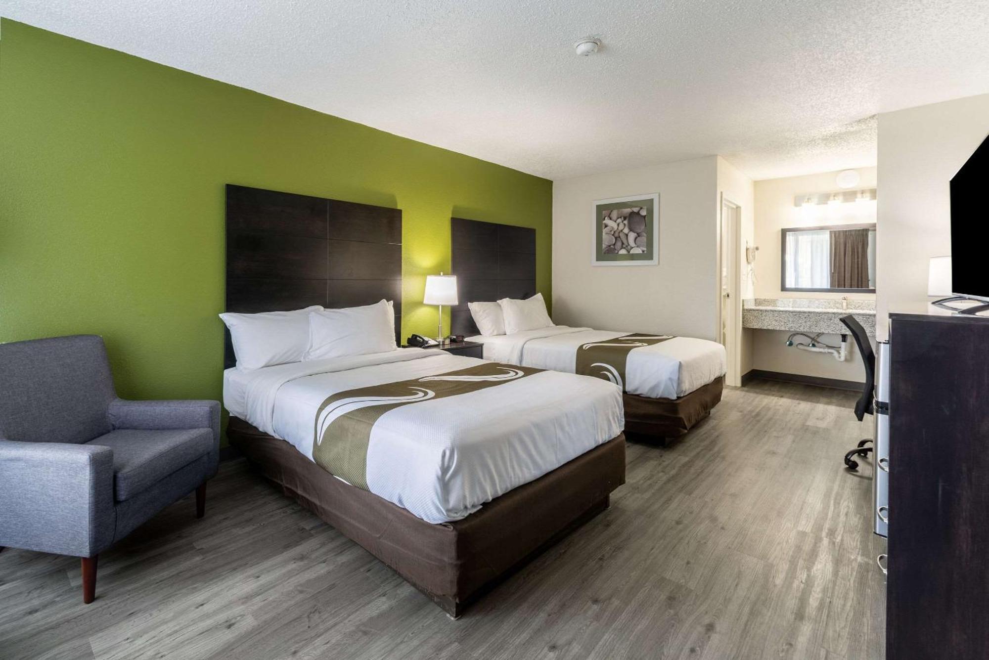 Quality Inn & Suites Vandalia Near I-70 And Hwy 51 Kültér fotó