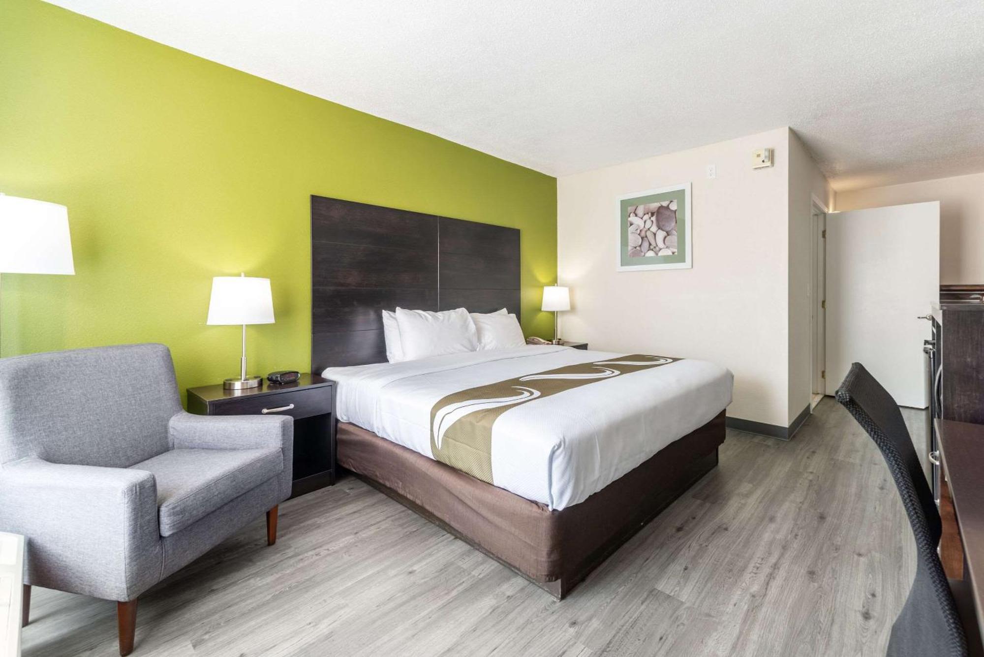 Quality Inn & Suites Vandalia Near I-70 And Hwy 51 Kültér fotó
