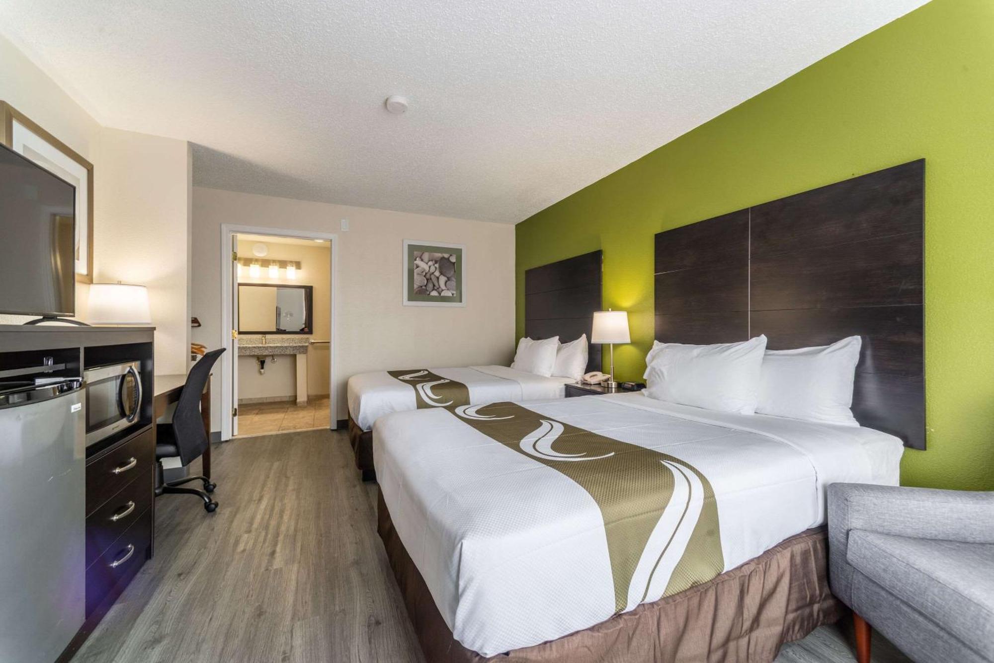 Quality Inn & Suites Vandalia Near I-70 And Hwy 51 Kültér fotó
