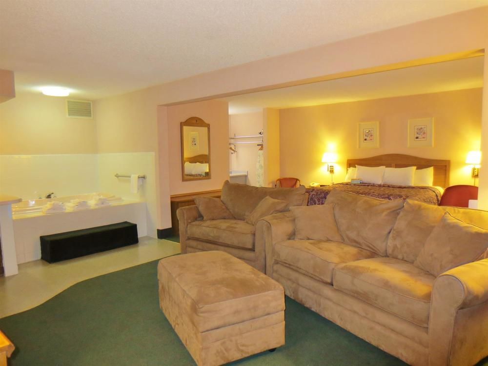 Quality Inn & Suites Vandalia Near I-70 And Hwy 51 Kültér fotó